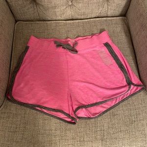 Justice Girls Active Shorts size 18/20